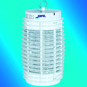 JOFEL AJ12000 EXTERMINADOR INSECTES 1x11W ABS